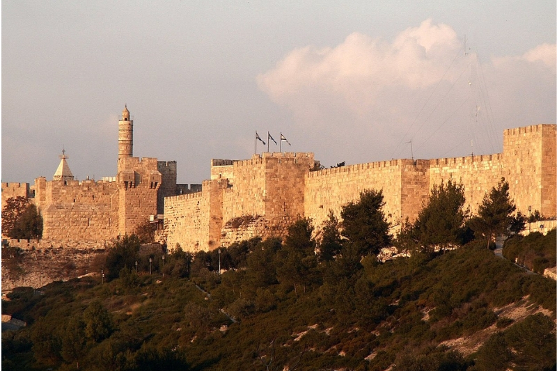 Thành Jerusalem là gì? Nằm ở đâu?