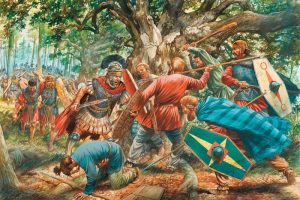 Trận Rừng Teutoburg: Khi La Mã sụp đổ dưới tay người German