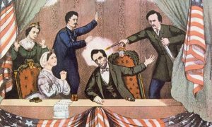 Bí ẩn 12 ngày chạy trốn kinh hoàng của kẻ ám sát Abraham Lincoln