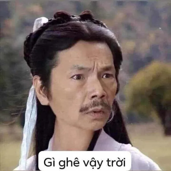 ảnh meme hài hước gì vậy trời 