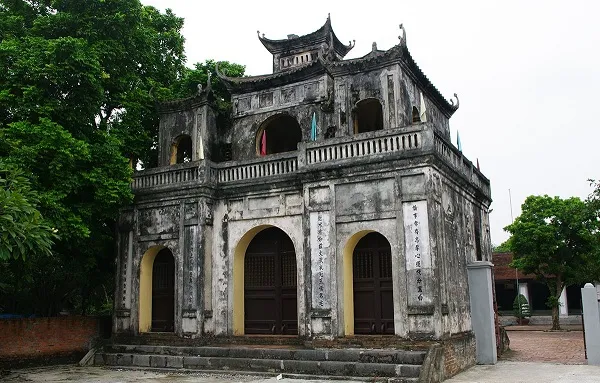 Văn miếu Xích Đằng