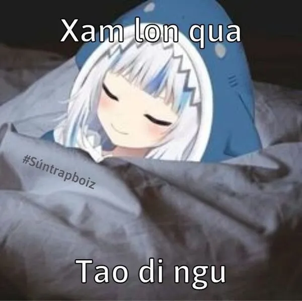 ảnh meme anime xàm lol quá 