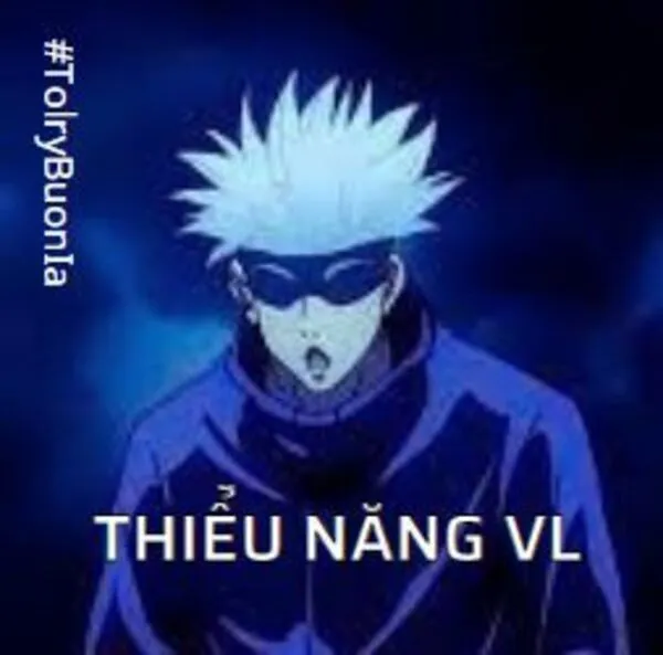 ảnh meme anime thiểu năng vcl 