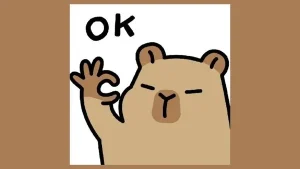 Tuyển tập 155+ ảnh Capybara meme cute hài hước nhất