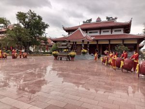 Đền thờ Tây Sơn Tam kiệt