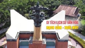 Khám phá di tích lịch sử Rạch Gầm Xoài Mút đầy bí ẩn