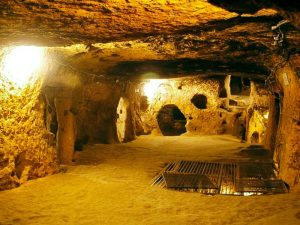 Khám phá khu di tích lịch sử Địa đạo Củ Chi nổi tiếng