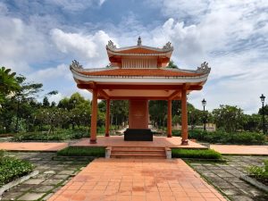 Những di tích lịch sử Long An: Hành trình về miền di sản