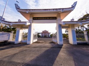 Tìm hiểu di tích lịch sử căn cứ Vùng Bưng 6 xã nổi bật