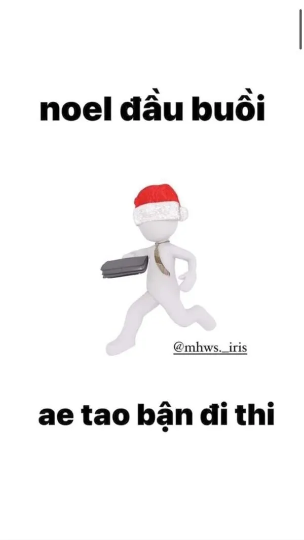 meme giáng sinh hài hước nhất 