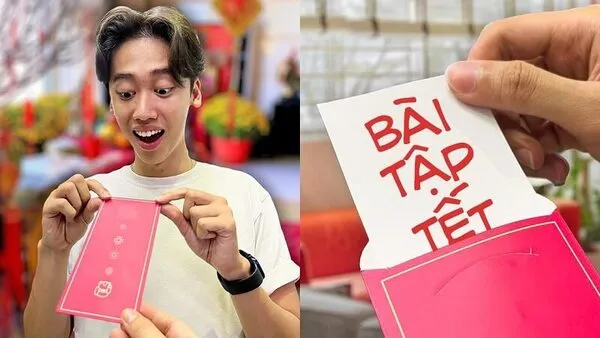 meme tết bài tập tết