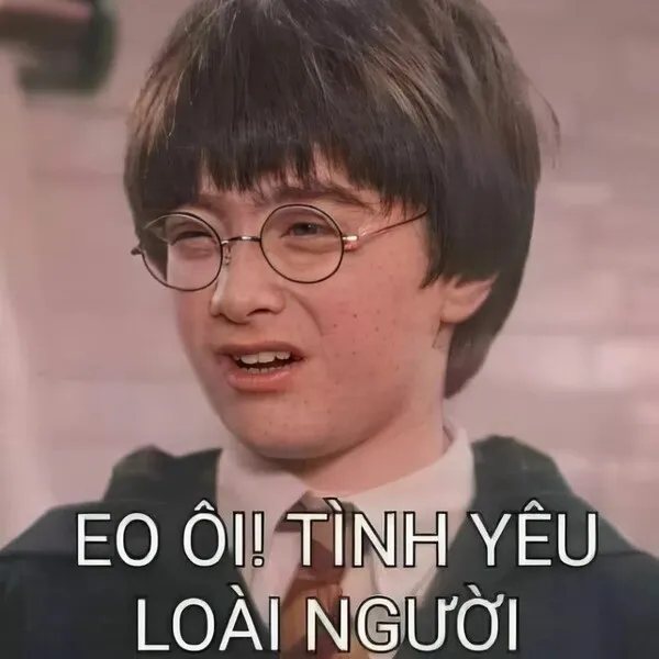 meme tình yêu eo ôi tình yêu loài người 