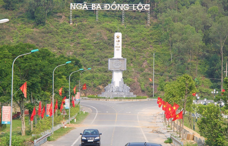 Ngã ba Đồng Lộc (Hà Tĩnh)