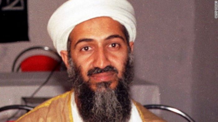 Chân dung Osama bin Laden