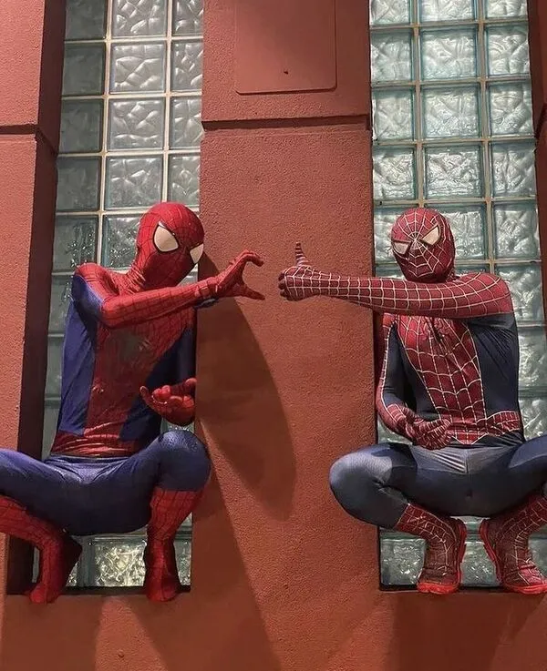 spider man meme hài hước 