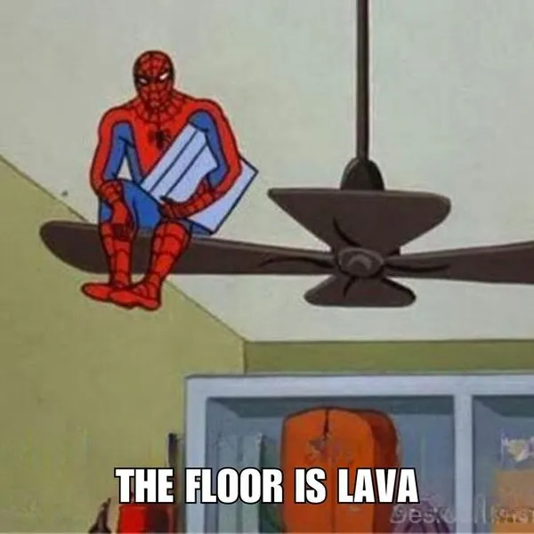 spider man meme