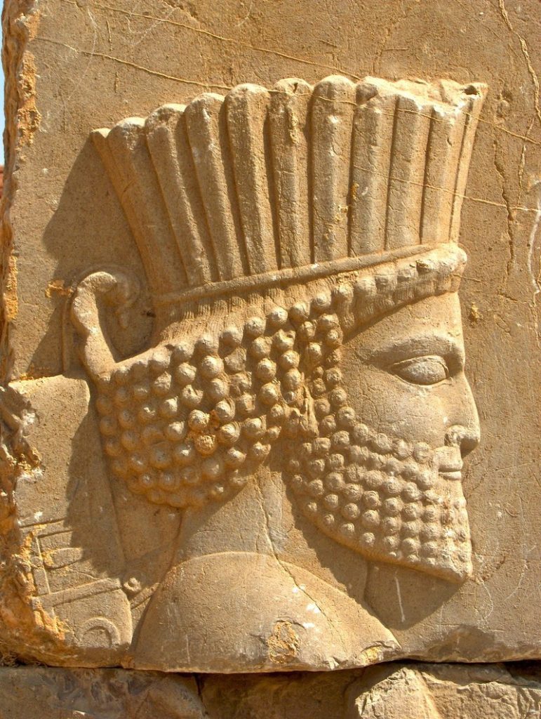 Tìm hiểu cuộc đời vua Darius I của Ba Tư