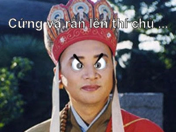 ảnh meme đường tăng (2)