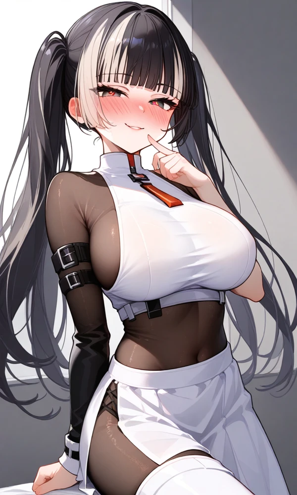 anime girl vòng một ngoại cỡ