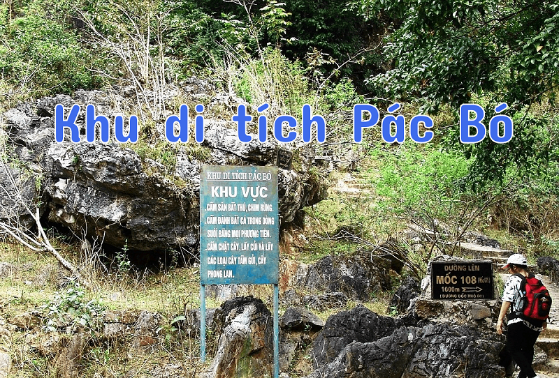 Di tích lịch sử Pác Bó