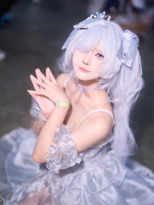 ảnh gái xinh cosplay 2