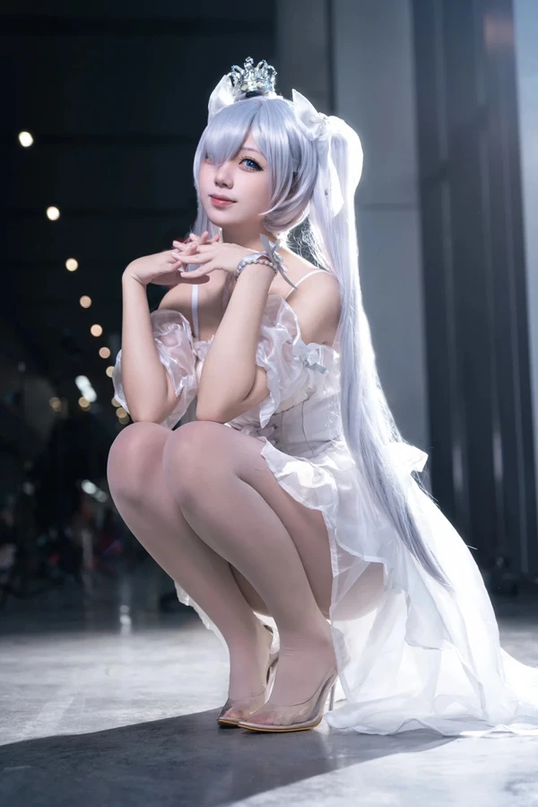 gái xinh nhật cosplay