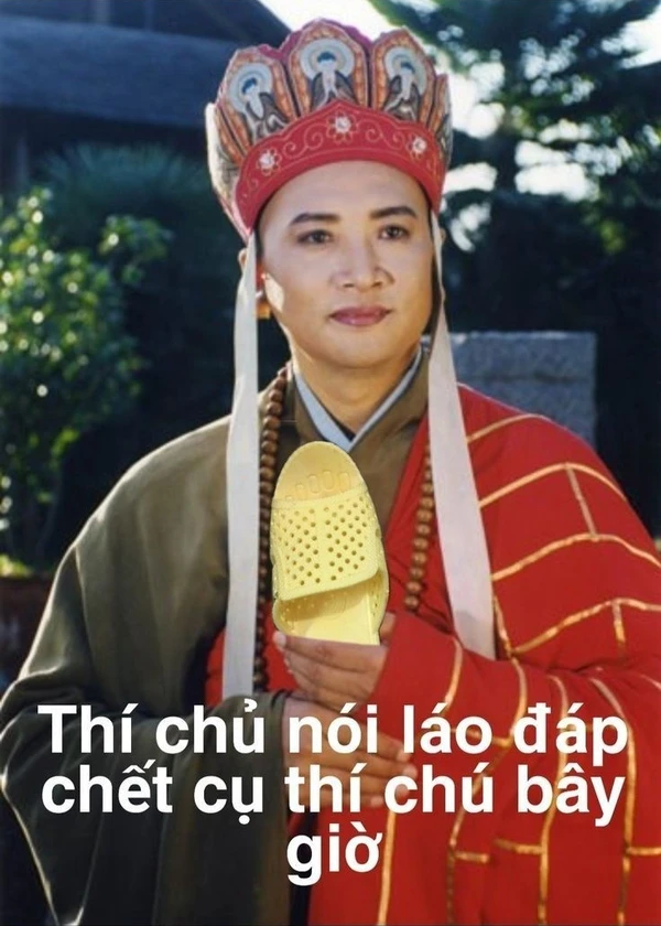 meme ảnh chế đường tăng chửi (1)