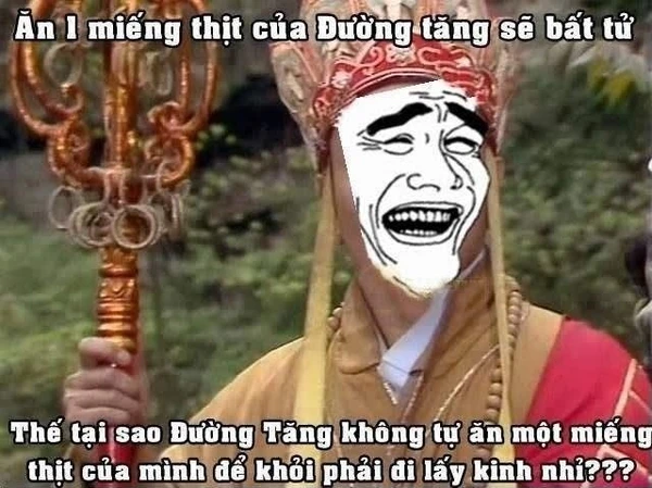 meme ảnh chế đường tăng chửi (3)