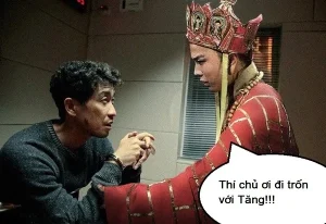165+ meme Đường Tăng hài hước khiến cộng đồng mạng dậy sóng