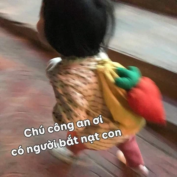 Ảnh meme cute dỗi yêu cực chất