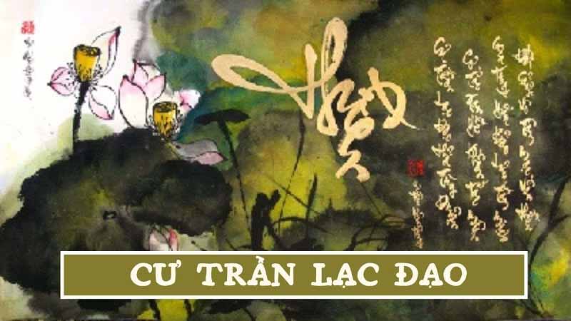 Cư Trần Lạc Đạo: Triết lý sống an lạc giữa đời thường
