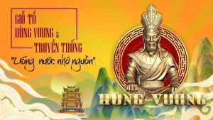 Nghi thức tế lễ Giỗ Tổ Hùng Vương