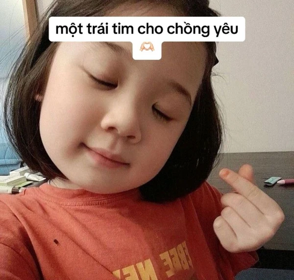 Hình nền meme cute chất hơn nước cất