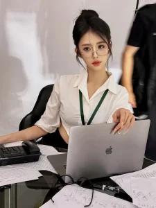 215+ ảnh gái xinh công sở thanh lịch nhưng cực kỳ quyến rũ