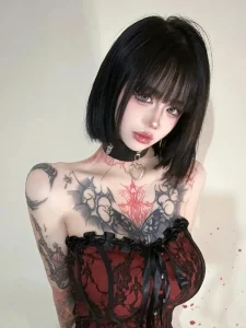 Tổng hợp 219+ ảnh gái xinh xăm hình đẹp nổi loạn & quyến rũ