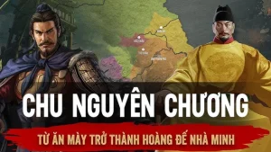Chu Nguyên Chương: Minh Thái Tổ và sự tàn bạo khủng khiếp