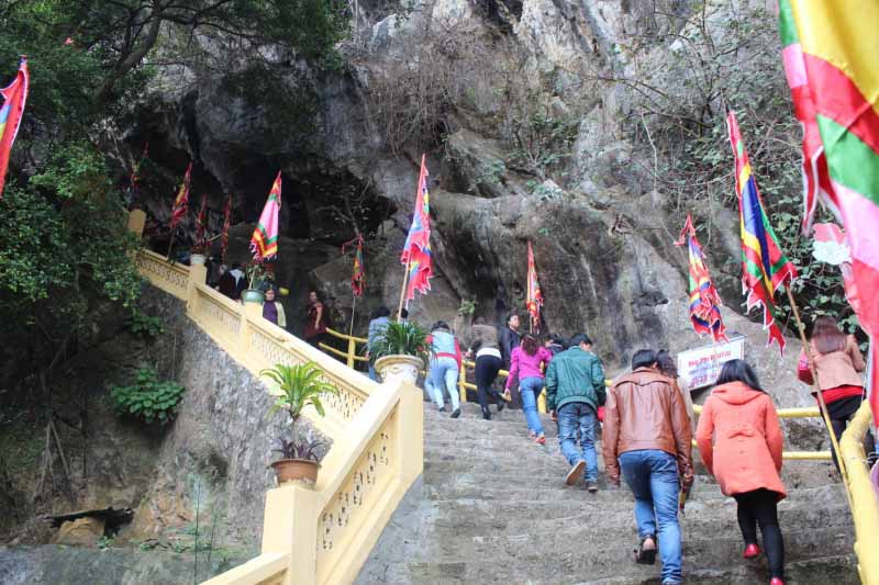 Di tích Chùa Tiên - Di tích Lạng Sơn