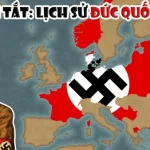 Đức Quốc Xã: Lịch sử đen tối và sự sụp đổ thảm khốc