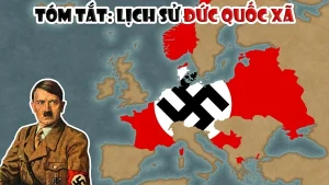 Đức Quốc Xã: Lịch sử đen tối và sự sụp đổ thảm khốc