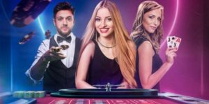 Khám phá sảnh live casino FB88 – Chơi bài cùng dealer thật