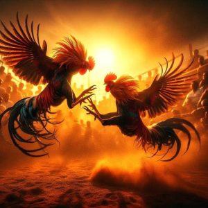 Thiên đường đá gà Thomo cực đỉnh đến từ sân chơi giải trí HB88