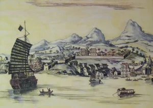 Con đường Tơ lụa trên biển: Hành trình giao thương và văn hóa