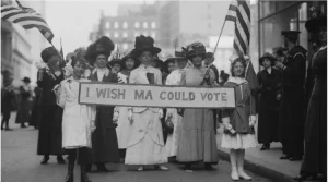 Tu chính án 19: Bước ngoặt lịch sử của quyền bầu cử phụ nữ