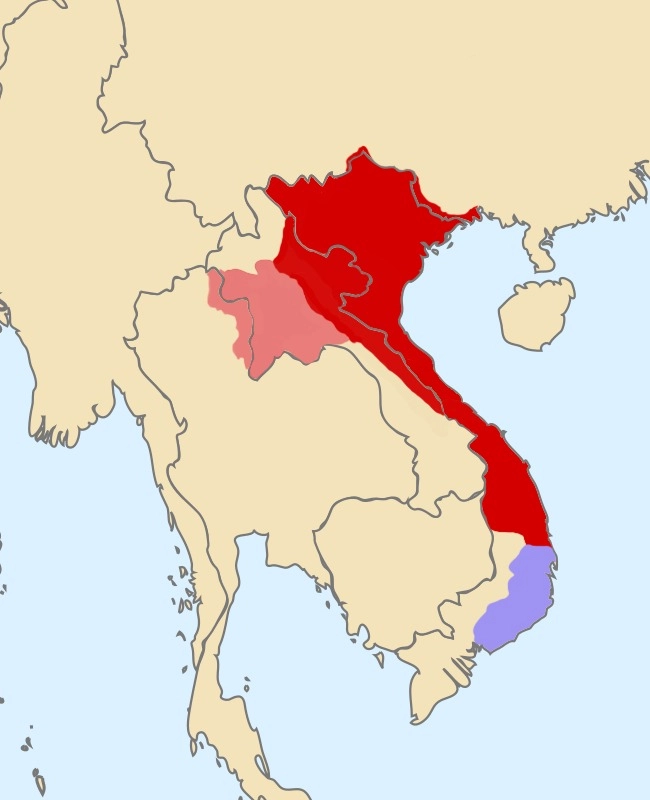Đại Việt thời vua Lê Thánh Tông.