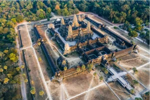 Hình ảnh Đền Angkor Wat
