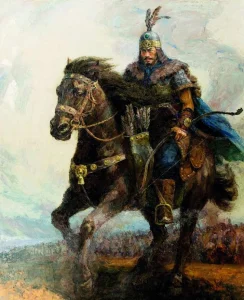 Mặc Đốn Thiền vu: Kẻ thiết lập đế quốc Hung Nô hùng cường