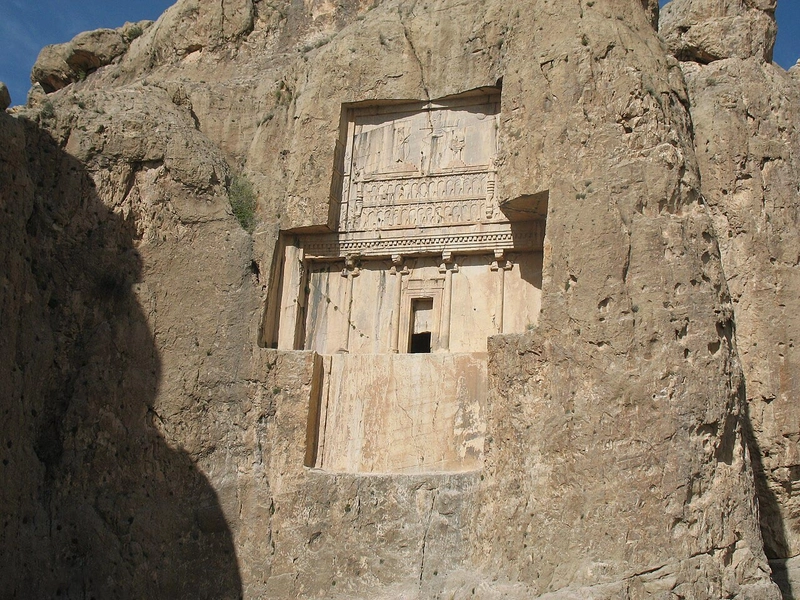 Mộ của Xerxes