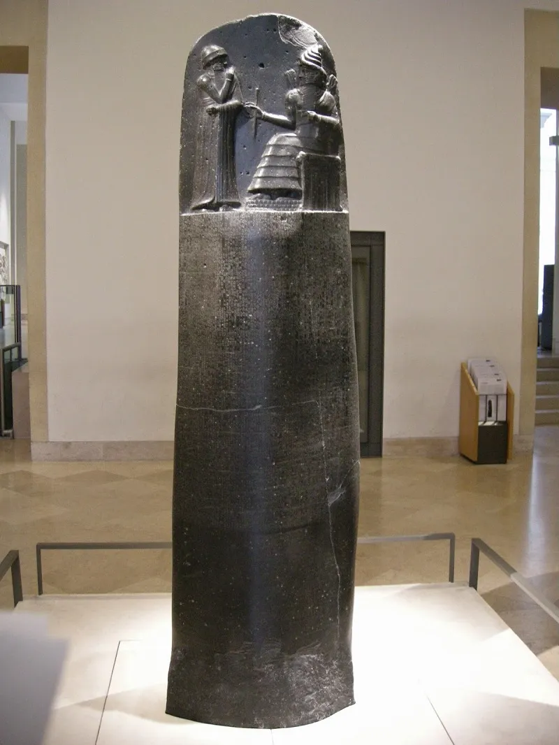 Nội dung bộ luật Hammurabi