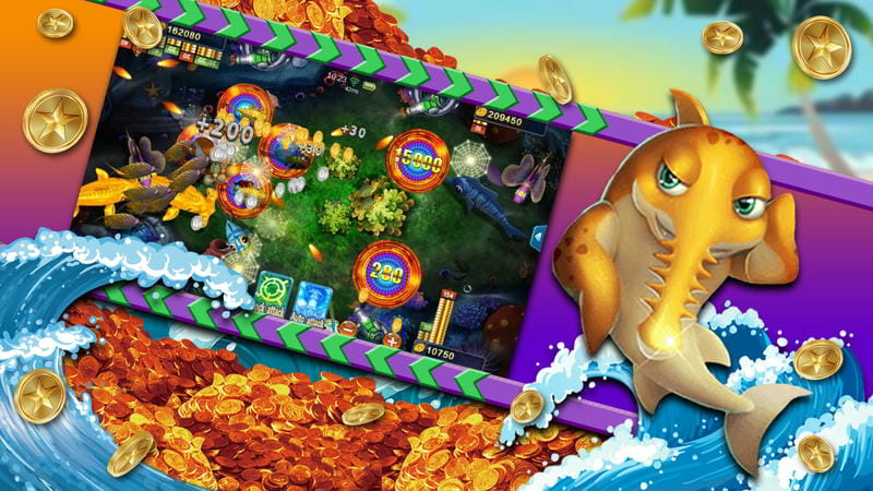 Kỹ thuật bắn cá lớn trong game bắn cá đổi thưởng để thắng đậm