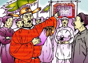 Trần Thủ Độ diệt nhà Lý